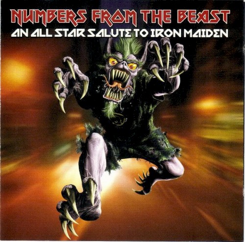 An All Star Tribute To Iron Maiden